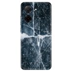 Senada Xiaomi Redmi A5 İle Uyumlu Kılıf Dekoratif Silikon Baskılı Kapak Bells Mermer