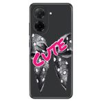 Senada Xiaomi Redmi A5 İle Uyumlu Kılıf Dekoratif Silikon Baskılı Kapak Cute Kurdele