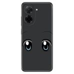 Senada Xiaomi Redmi A5 İle Uyumlu Kılıf Dekoratif Silikon Baskılı Kapak Şirin Bakış