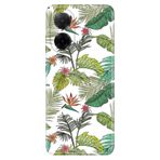 Senada Xiaomi Redmi A5 İle Uyumlu Kılıf Dekoratif Silikon Baskılı Kapak Tropical