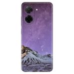 Senada Xiaomi Redmi A5 İle Uyumlu Kılıf Renkli Silikon Baskılı Tpu Parlak Manzara