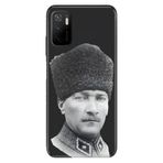 Senada Xiaomi Redmi Note 11Se İle Uyumlu Kılıf Silikon Tioserisi Atatürk Paşa