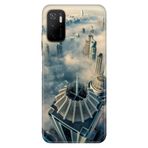 Senada Xiaomi Redmi Note 11Se İle Uyumlu Kılıf Silikon Tioserisi Dubai Manzara