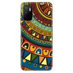 Senada Xiaomi Redmi Note 11Se İle Uyumlu Kılıf Silikon Tioserisi Mısır Grafik