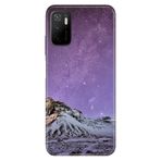 Senada Xiaomi Redmi Note 11Se İle Uyumlu Kılıf Silikon Tioserisi Parlak Manzara