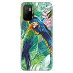 Senada Xiaomi Redmi Note 11Se İle Uyumlu Kılıf Silikon Tioserisi Parrot