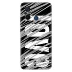 Senada Xiaomi Redmi Note 12 5G İle Uyumlu Kılıf Silikon Desenli Resimli Kapak Gri Aşk Love Tema