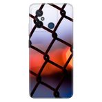 Senada Xiaomi Redmi Note 12 5G İle Uyumlu Kılıf Silikon Desenli Resimli Kapak Günbatımı Örgü