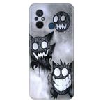 Senada Xiaomi Redmi Note 12 5G İle Uyumlu Kılıf Silikon Desenli Resimli Kapak Haydutlar