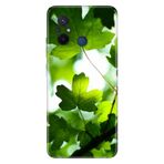 Senada Xiaomi Redmi Note 12 5G İle Uyumlu Kılıf Silikon Desenli Resimli Kapak İlkbahar