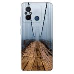 Senada Xiaomi Redmi Note 12 5G İle Uyumlu Kılıf Silikon Desenli Resimli Kapak İrlanda
