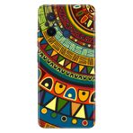 Senada Xiaomi Redmi Note 12 5G İle Uyumlu Kılıf Silikon Desenli Resimli Kapak Mısır Grafik