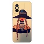 Senada Xiaomi Redmi Note 12 5G İle Uyumlu Kılıf Silikon Desenli Resimli Kapak Modaguru