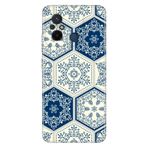 Senada Xiaomi Redmi Note 12 5G İle Uyumlu Kılıf Silikon Desenli Resimli Kapak Seramik