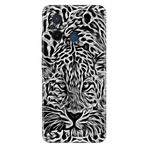 Senada Xiaomi Redmi Note 12 5G İle Uyumlu Kılıf Silikon Desenli Resimli Kapak Vahşi Aslan Sanat