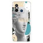 Senada Xiaomi Redmi Note 12 5G İle Uyumlu Kılıf Silikon Desenli Resimli Kapak Venus Pop Art