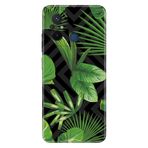 Senada Xiaomi Redmi Note 12 5G İle Uyumlu Kılıf Silikon Desenli Resimli Kapak Vogue Yaprak