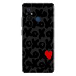 Senada Xiaomi Redmi Note 12 5G İle Uyumlu Kılıf Silikon Desenli Resimli Kapak Xoxo