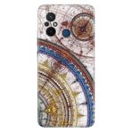 Senada Xiaomi Redmi Note 12 5G İle Uyumlu Kılıf Silikon Desenli Resimli Kapak Zamansız