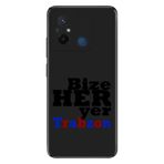 Senada Xiaomi Redmi Note 12 5G İle Uyumlu Kılıf Silikon Tioserisi Bize Her Yer Trabzon