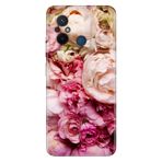 Senada Xiaomi Redmi Note 12 5G İle Uyumlu Kılıf Silikon Tioserisi Kuru Çiçek