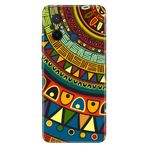 Senada Xiaomi Redmi Note 12 5G İle Uyumlu Kılıf Silikon Tioserisi Mısır Grafik
