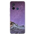 Senada Xiaomi Redmi Note 12 5G İle Uyumlu Kılıf Silikon Tioserisi Parlak Manzara