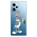 Senada Xiaomi Redmi Note 12 Pro 5g ile Uyumlu Kılıf Resimli Desenli Silikon Bugs