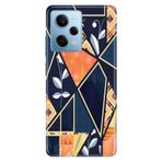 Senada Xiaomi Redmi Note 12 Pro 5g ile Uyumlu Kılıf Resimli Desenli Silikon Sultan