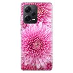Senada Xiaomi Redmi Note 12 Pro 5G İle Uyumlu Kılıf Silikon Desenli Resimli Kapak Chon