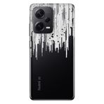 Senada Xiaomi Redmi Note 12 Pro 5G İle Uyumlu Kılıf Silikon Desenli Resimli Kapak Cool Buzz