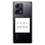 Senada Xiaomi Redmi Note 12 Pro 5G İle Uyumlu Kılıf Silikon Desenli Resimli Kapak Feel Good