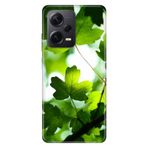 Senada Xiaomi Redmi Note 12 Pro 5G İle Uyumlu Kılıf Silikon Desenli Resimli Kapak İlkbahar