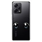 Senada Xiaomi Redmi Note 12 Pro 5G İle Uyumlu Kılıf Silikon Desenli Resimli Kapak Şirin Bakış