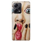 Senada Xiaomi Redmi Note 12 Pro 5G İle Uyumlu Kılıf Silikon Tioserisi Aramızda Kalsın