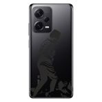 Senada Xiaomi Redmi Note 12 Pro 5G İle Uyumlu Kılıf Silikon Tioserisi Atam