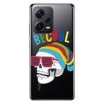Senada Xiaomi Redmi Note 12 Pro 5G İle Uyumlu Kılıf Silikon Tioserisi Be Cool