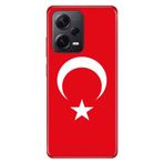 Senada Xiaomi Redmi Note 12 Pro 5G İle Uyumlu Kılıf Silikon Tioserisi Canım Türkiye