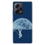 Senada Xiaomi Redmi Note 12 Pro 5G İle Uyumlu Kılıf Silikon Tioserisi Clean World