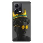 Senada Xiaomi Redmi Note 12 Pro 5G İle Uyumlu Kılıf Silikon Tioserisi Cool King
