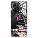 Senada Xiaomi Redmi Note 12 Pro 5G İle Uyumlu Kılıf Silikon Tioserisi Fashion,Color197