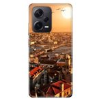 Senada Xiaomi Redmi Note 12 Pro 5G İle Uyumlu Kılıf Silikon Tioserisi Galata