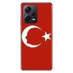 Senada Xiaomi Redmi Note 12 Pro 5G İle Uyumlu Kılıf Silikon Tioserisi Gazimustafa