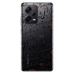 Senada Xiaomi Redmi Note 12 Pro 5G İle Uyumlu Kılıf Silikon Tioserisi Ibiza Madrid