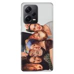 Senada Xiaomi Redmi Note 12 Pro 5G İle Uyumlu Kılıf Silikon Tioserisi Idols