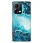 Senada Xiaomi Redmi Note 12 Pro 5G İle Uyumlu Kılıf Silikon Tioserisi Işlenmiş Ametist