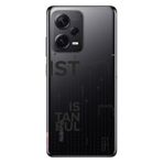 Senada Xiaomi Redmi Note 12 Pro 5G İle Uyumlu Kılıf Silikon Tioserisi Istanbul Fly
