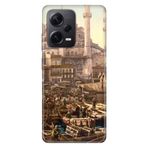 Senada Xiaomi Redmi Note 12 Pro 5G İle Uyumlu Kılıf Silikon Tioserisi Istanbul