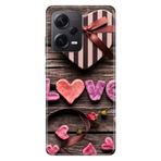 Senada Xiaomi Redmi Note 12 Pro 5G İle Uyumlu Kılıf Silikon Tioserisi Love Suss