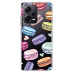 Senada Xiaomi Redmi Note 12 Pro 5G İle Uyumlu Kılıf Silikon Tioserisi Macaron